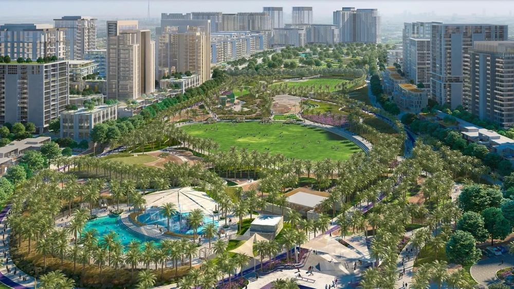 Leading nursery near Dubai Hills