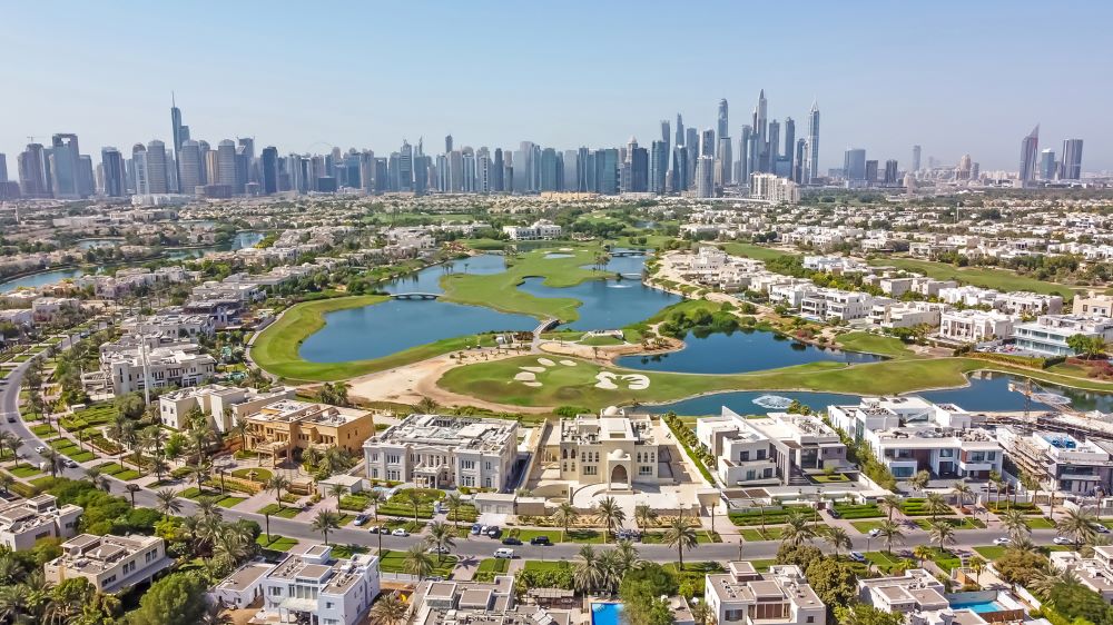 Leading nursery near Emirates Hills