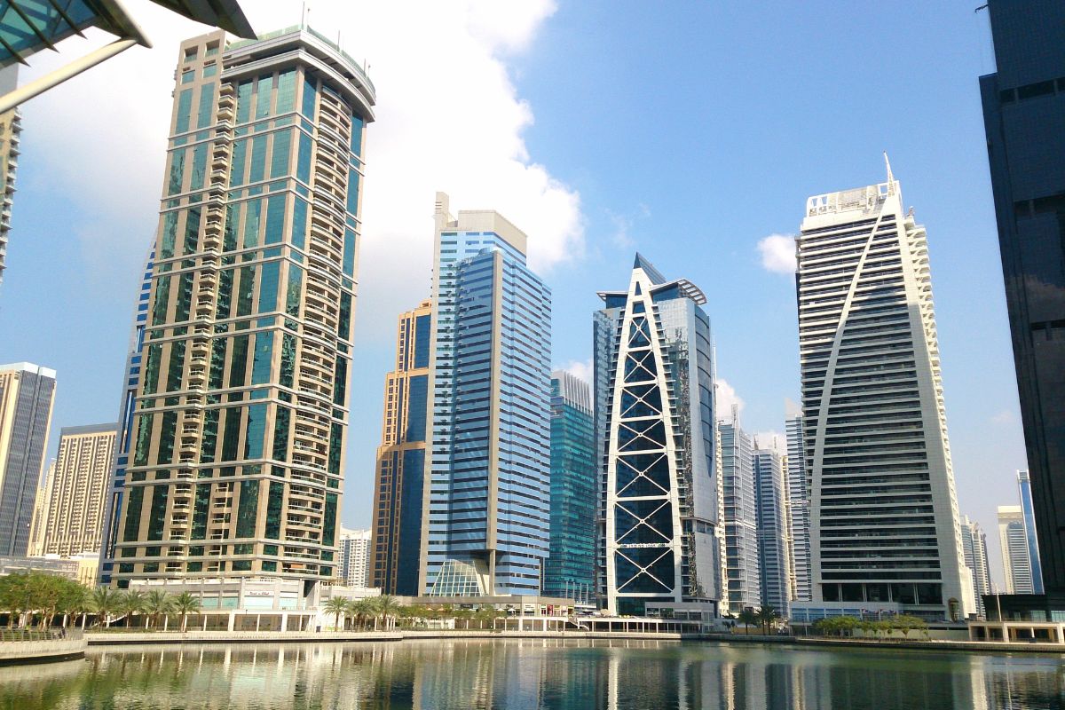 Nursery near jlt