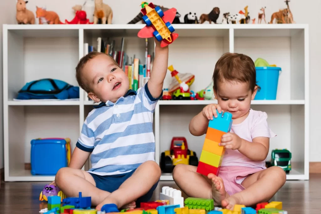 Nursery near Al Barsha in dubai