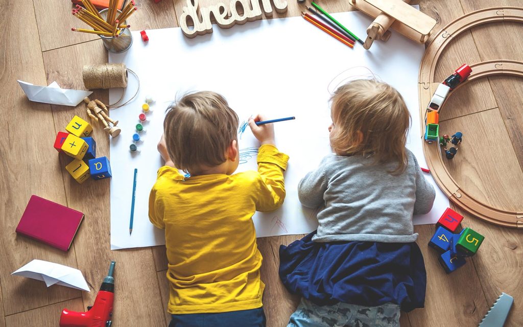 nurseries around Al Barsha
