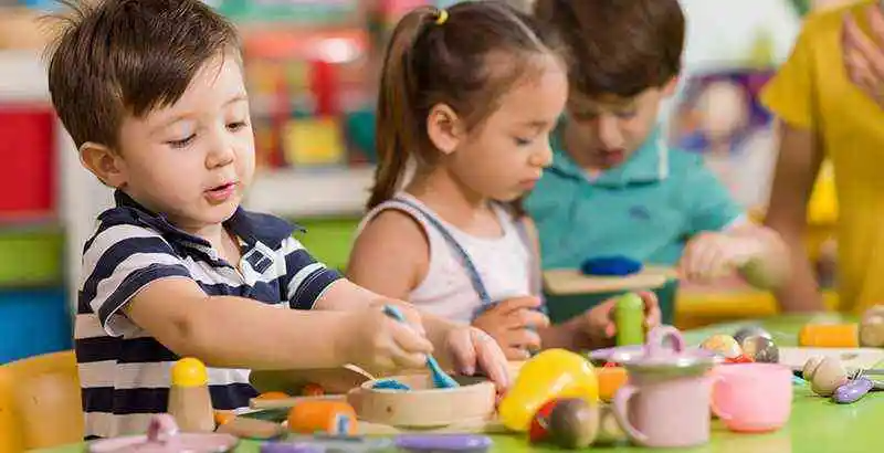 Nursery near Al Barsha in dubai