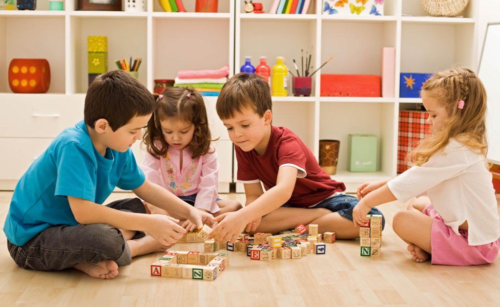 Nursery near Al Barsha