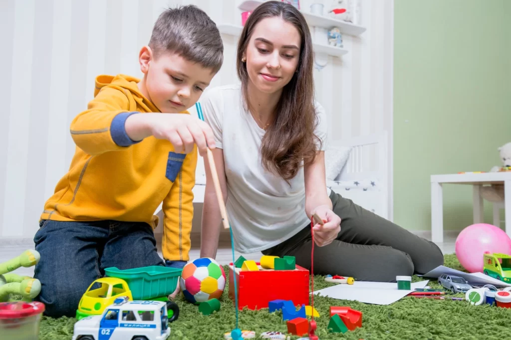 best nursery in Dubai