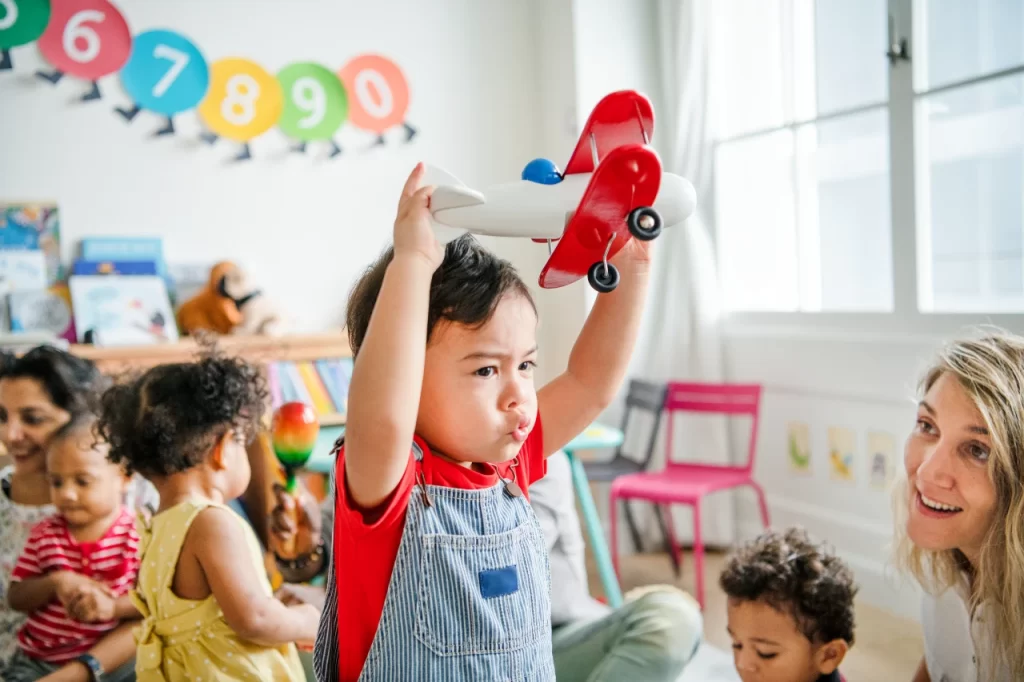 Best nursery in Dubai