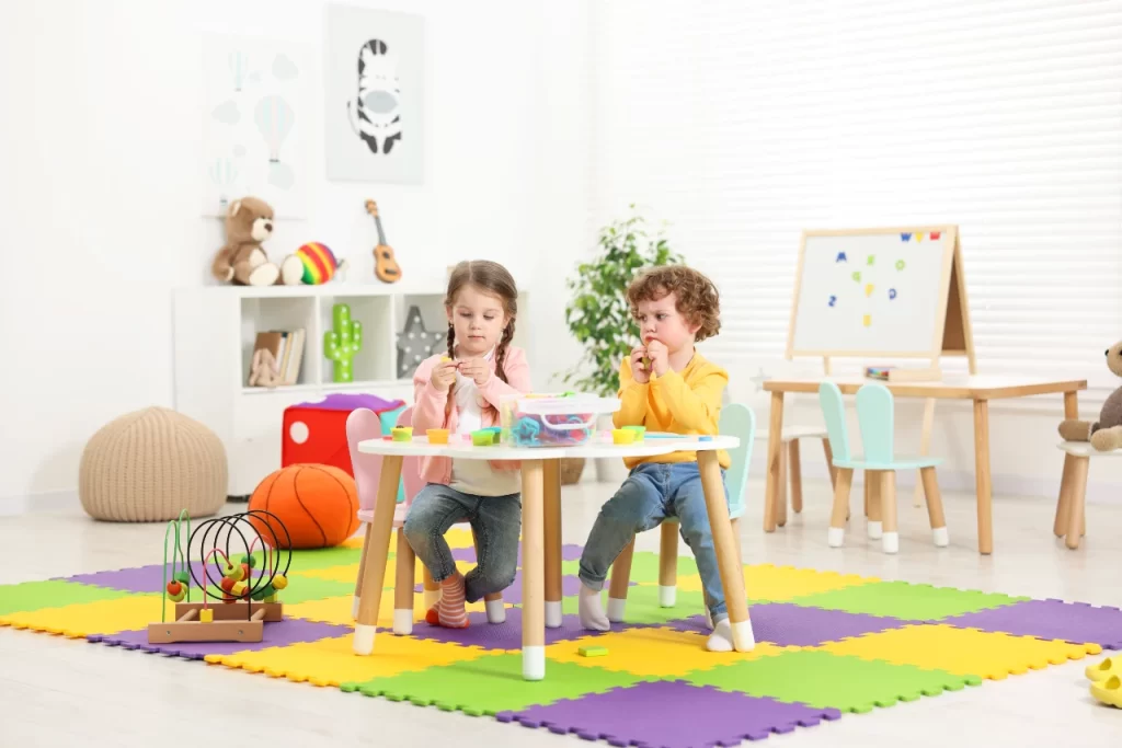 Nursery in dubai