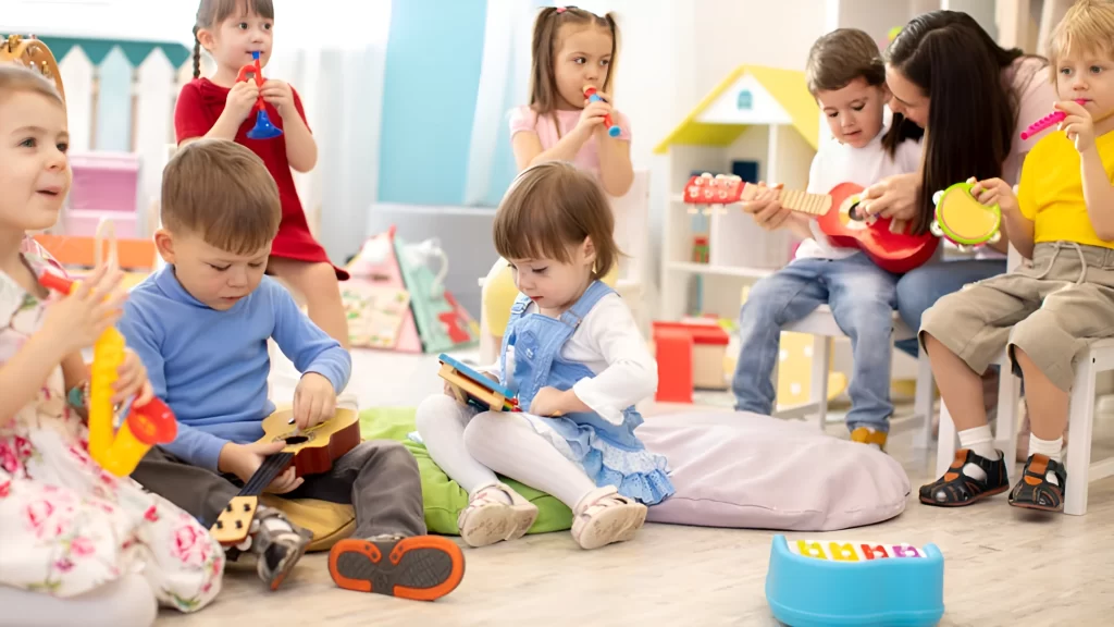 Best Nursery in dubai
