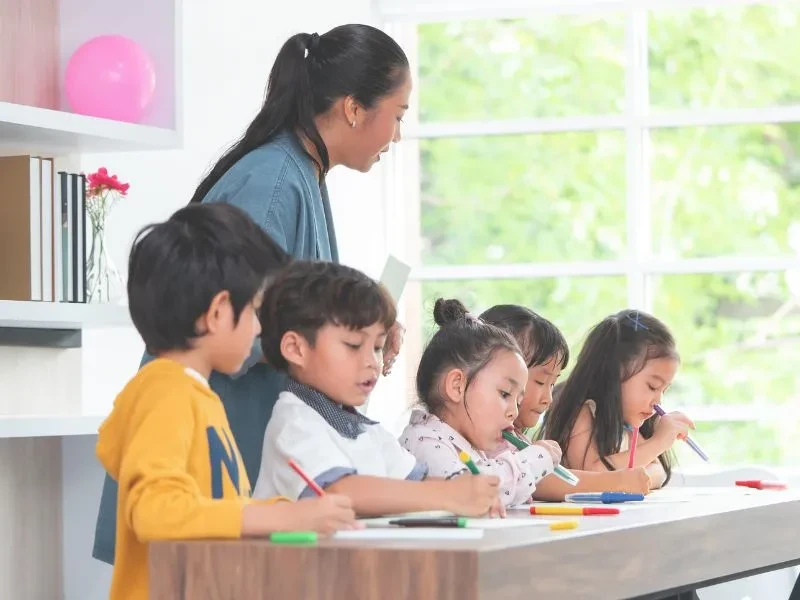 top preschools near me