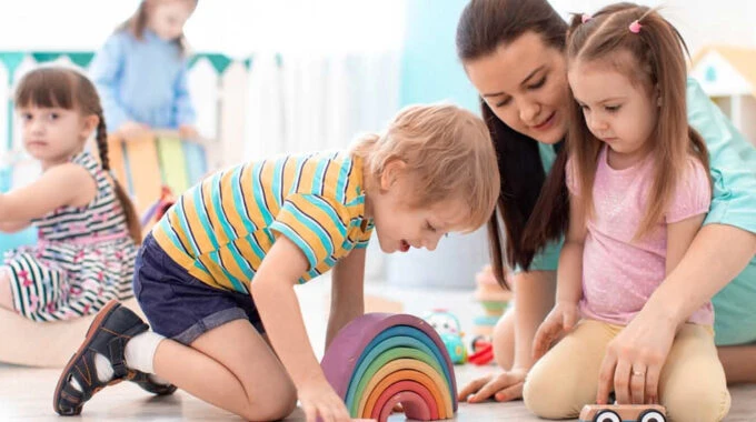 Best nursery in Dubai