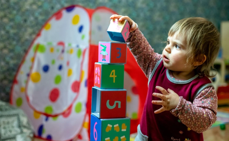 Nursery in Al barsha