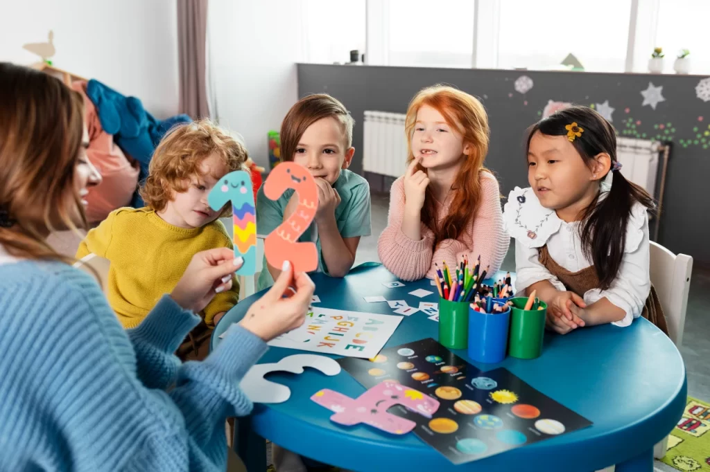 affordable nursery in Al Barsha