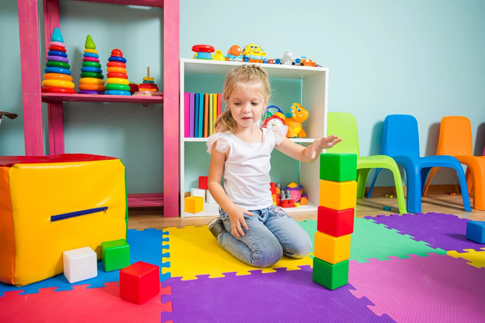 Best Nursery Near Dubai Marina
