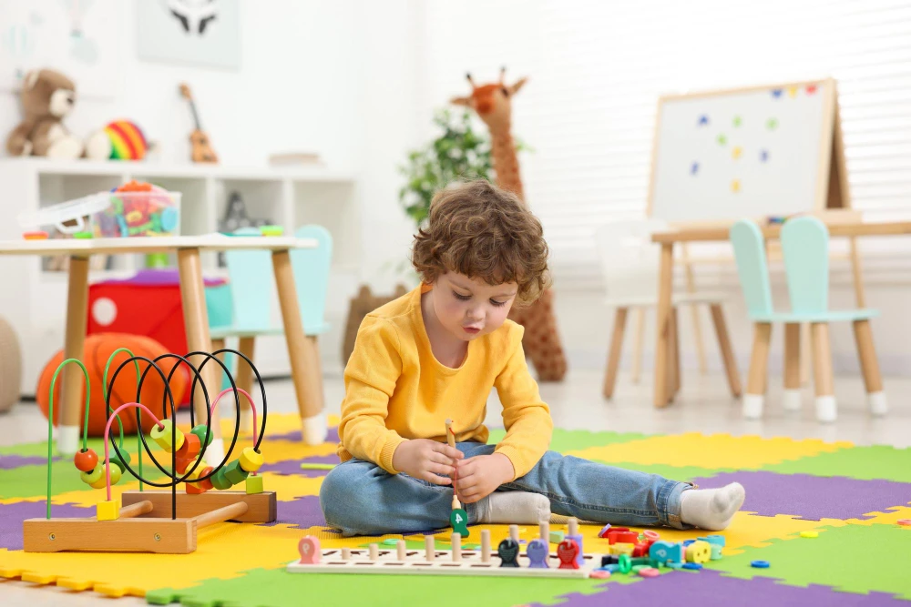 Best Nursery in Al Quoz Dubai