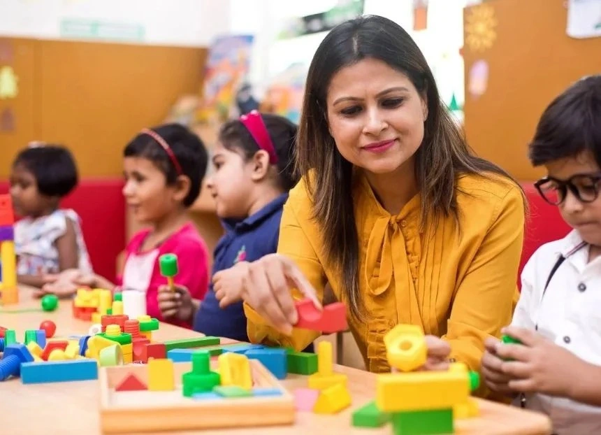 Preschools in Dubai