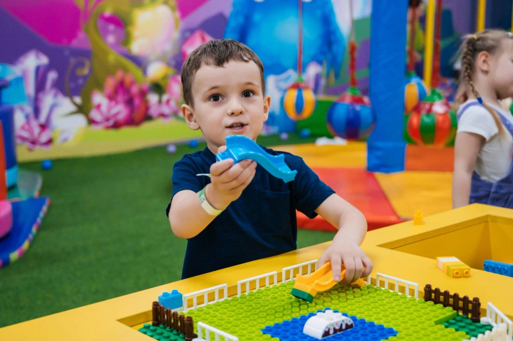 Best Nursery in Dubai