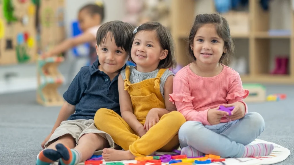 best kindergarten in Dubai