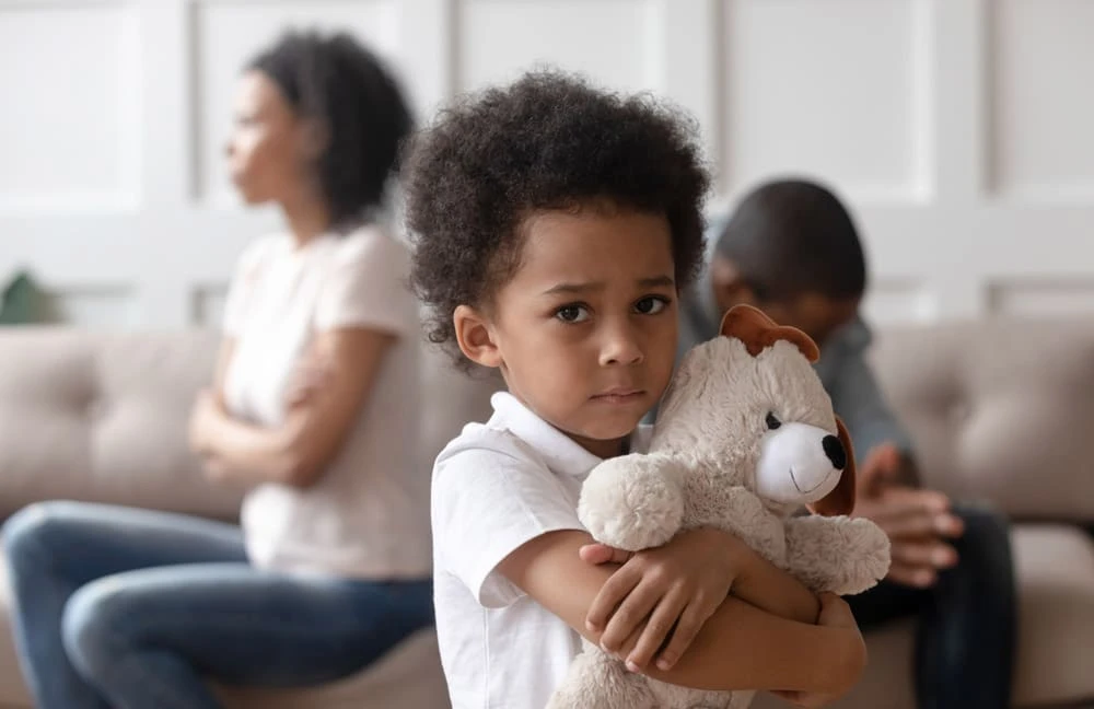 Children After Parent Separation